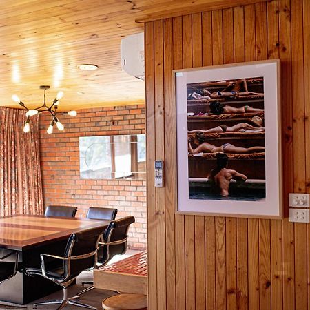 Echuca Nirebo Motel Zewnętrze zdjęcie