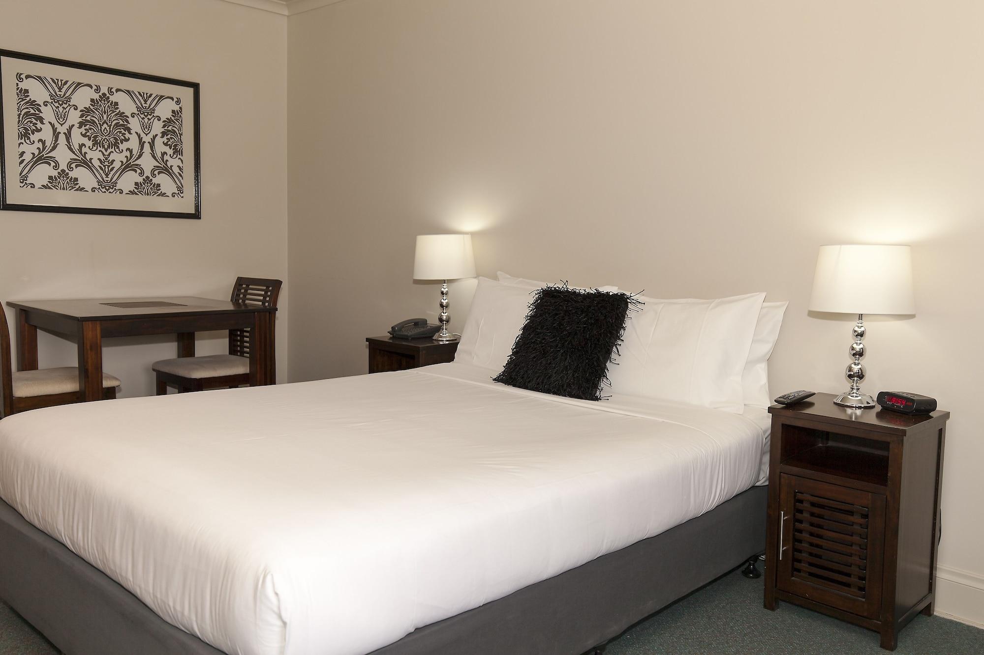 Echuca Nirebo Motel Zewnętrze zdjęcie