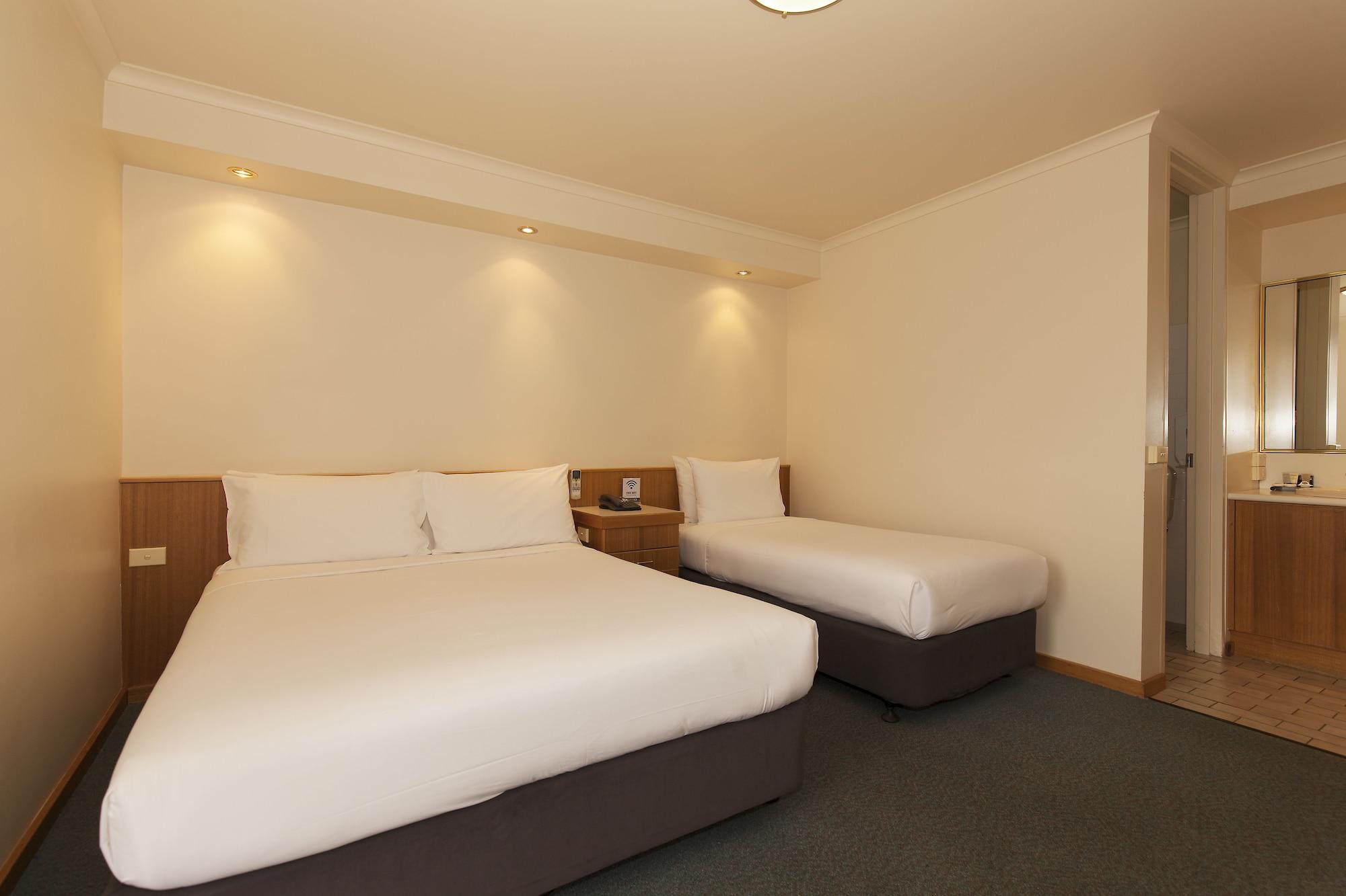 Echuca Nirebo Motel Zewnętrze zdjęcie