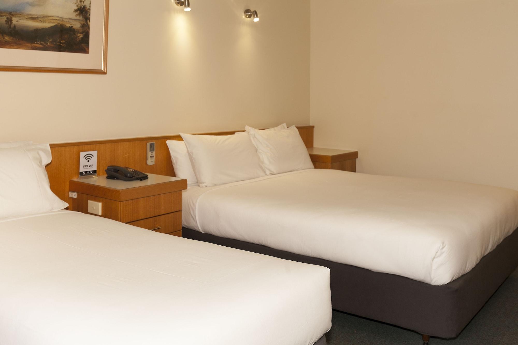 Echuca Nirebo Motel Zewnętrze zdjęcie