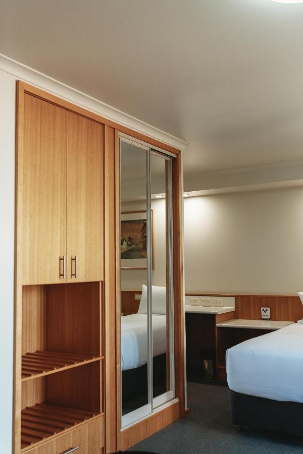 Echuca Nirebo Motel Zewnętrze zdjęcie