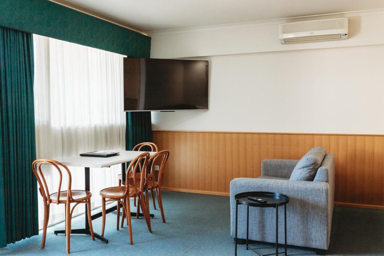 Echuca Nirebo Motel Zewnętrze zdjęcie