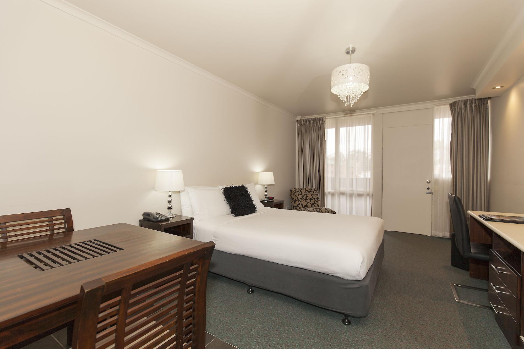 Echuca Nirebo Motel Zewnętrze zdjęcie