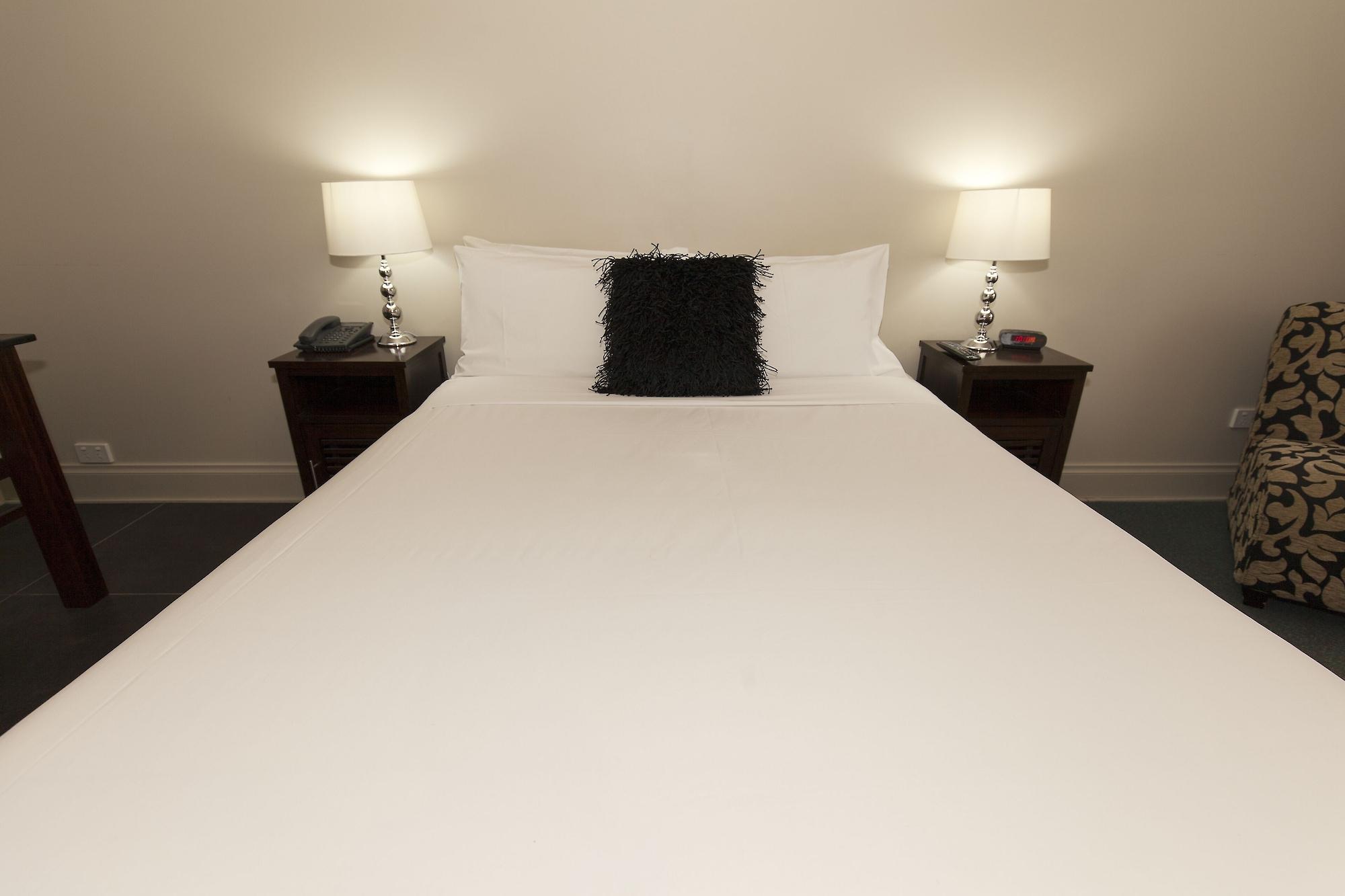 Echuca Nirebo Motel Zewnętrze zdjęcie
