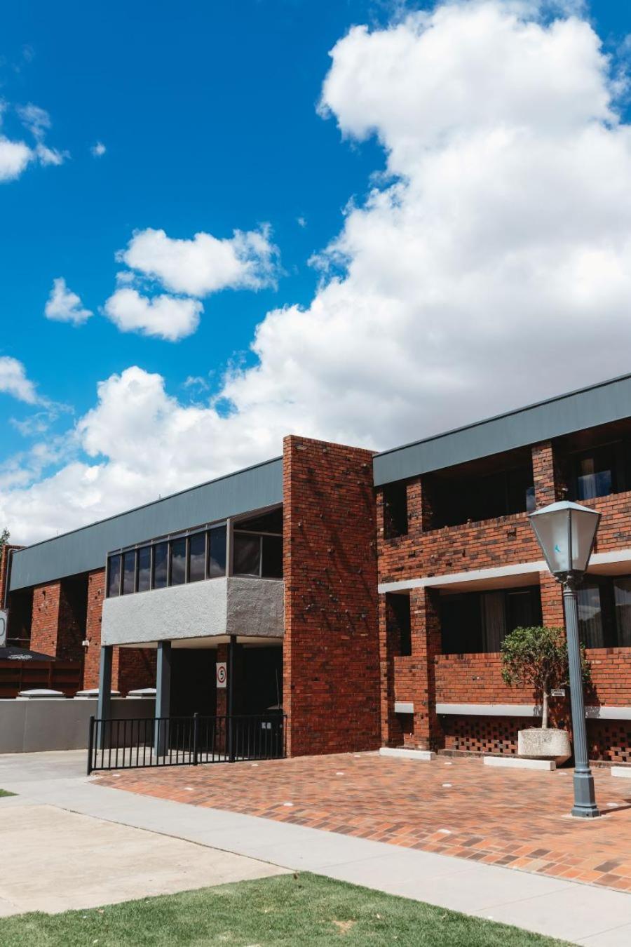 Echuca Nirebo Motel Zewnętrze zdjęcie