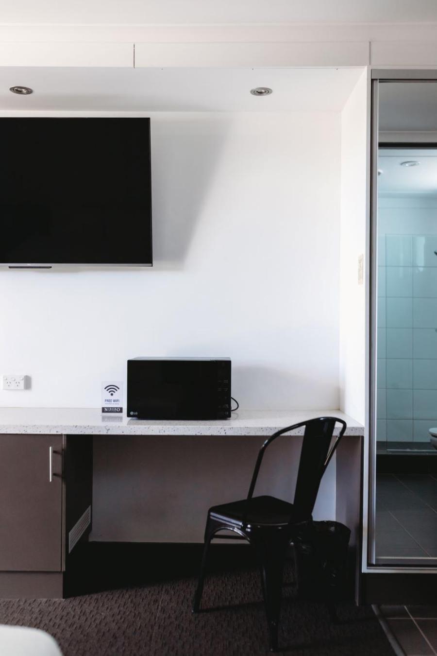 Echuca Nirebo Motel Zewnętrze zdjęcie