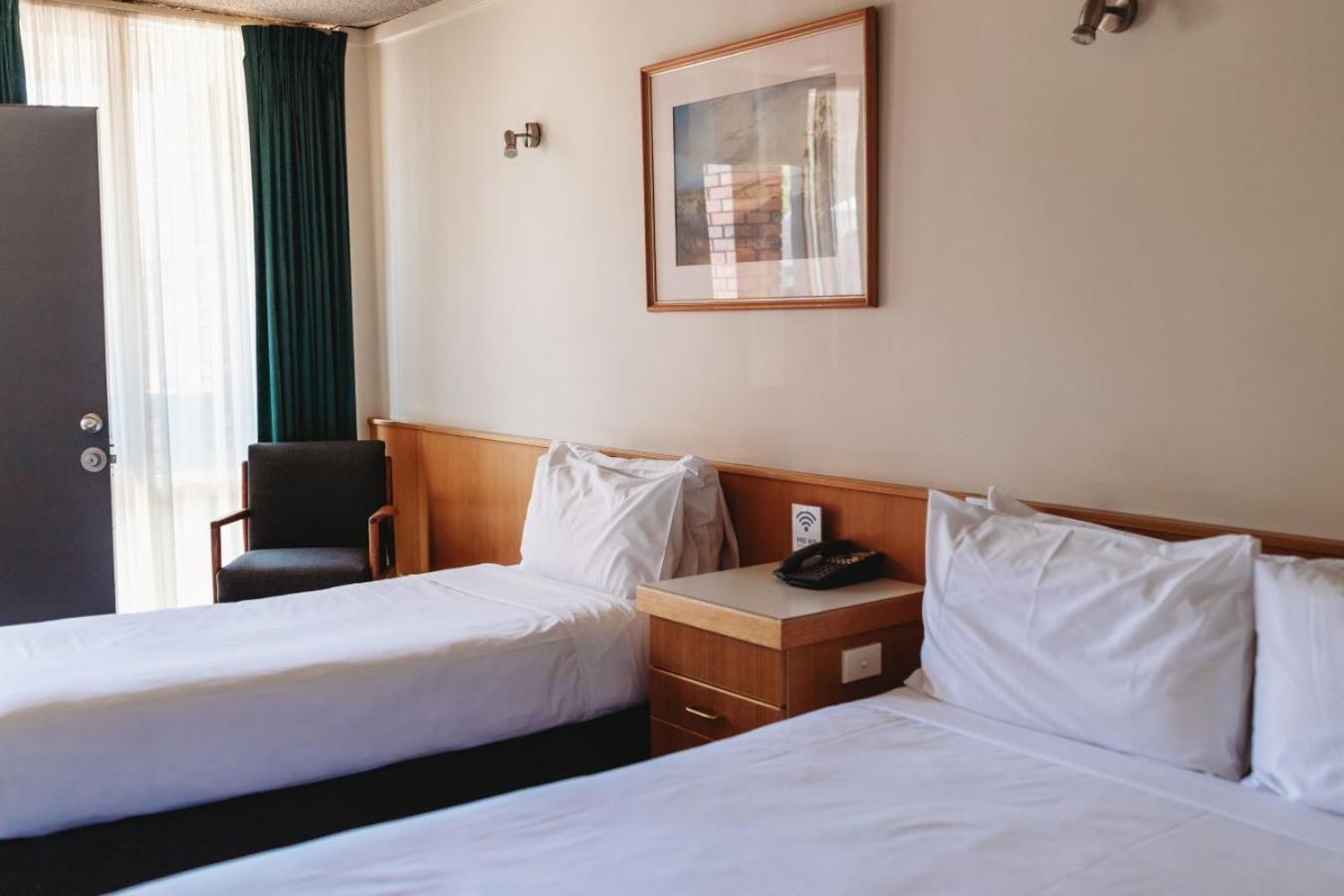 Echuca Nirebo Motel Zewnętrze zdjęcie
