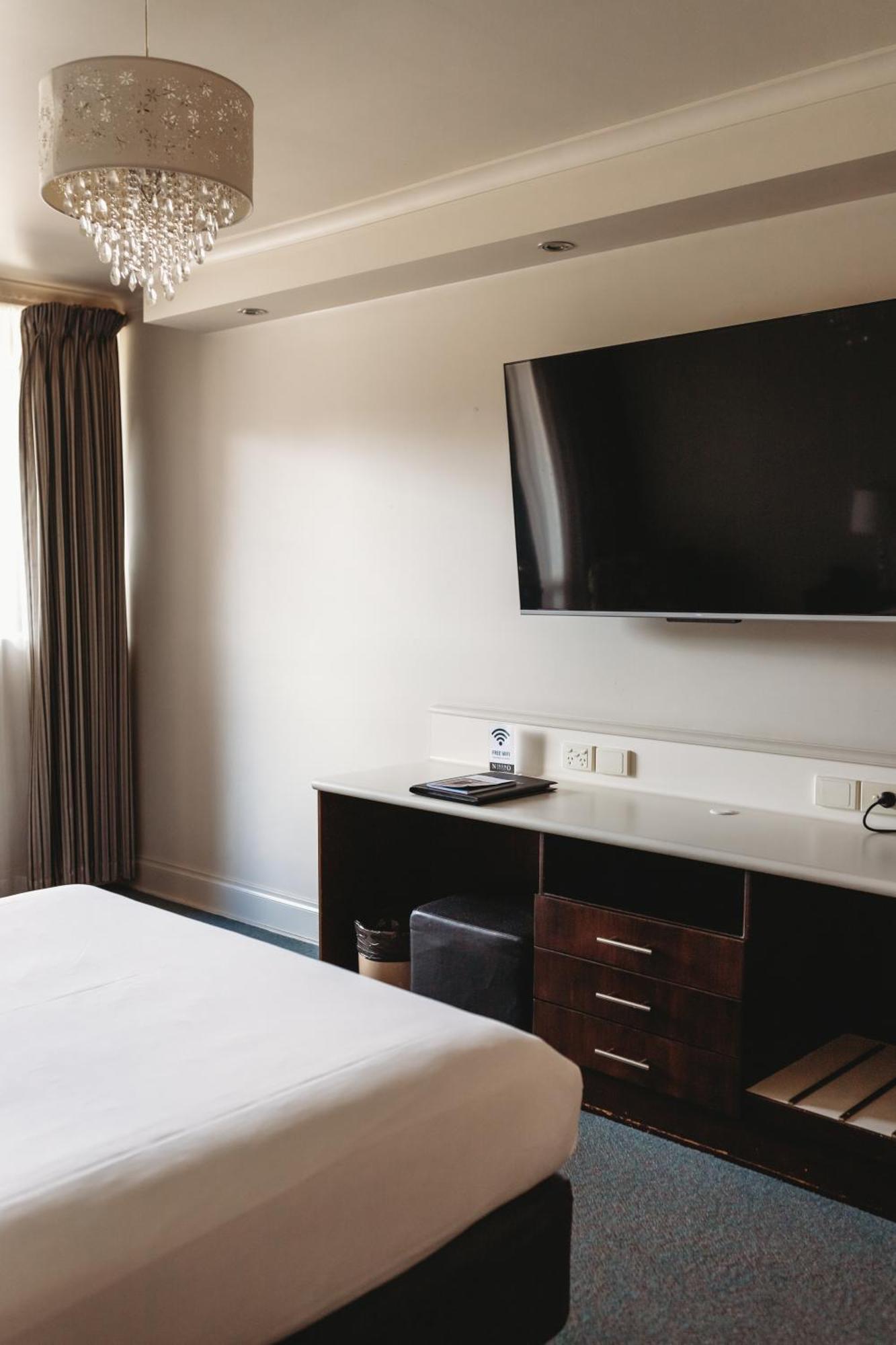 Echuca Nirebo Motel Zewnętrze zdjęcie