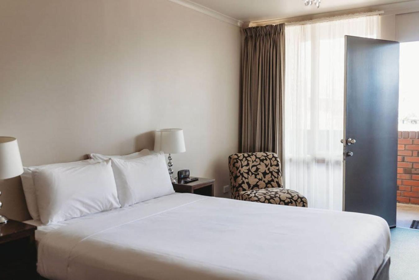 Echuca Nirebo Motel Zewnętrze zdjęcie