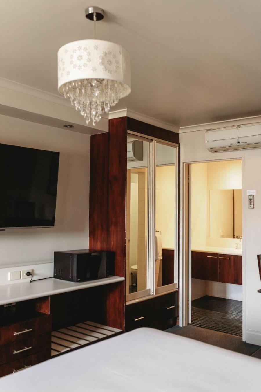 Echuca Nirebo Motel Zewnętrze zdjęcie