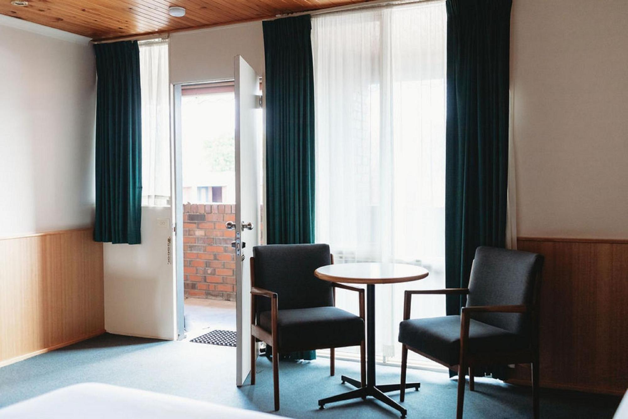 Echuca Nirebo Motel Zewnętrze zdjęcie