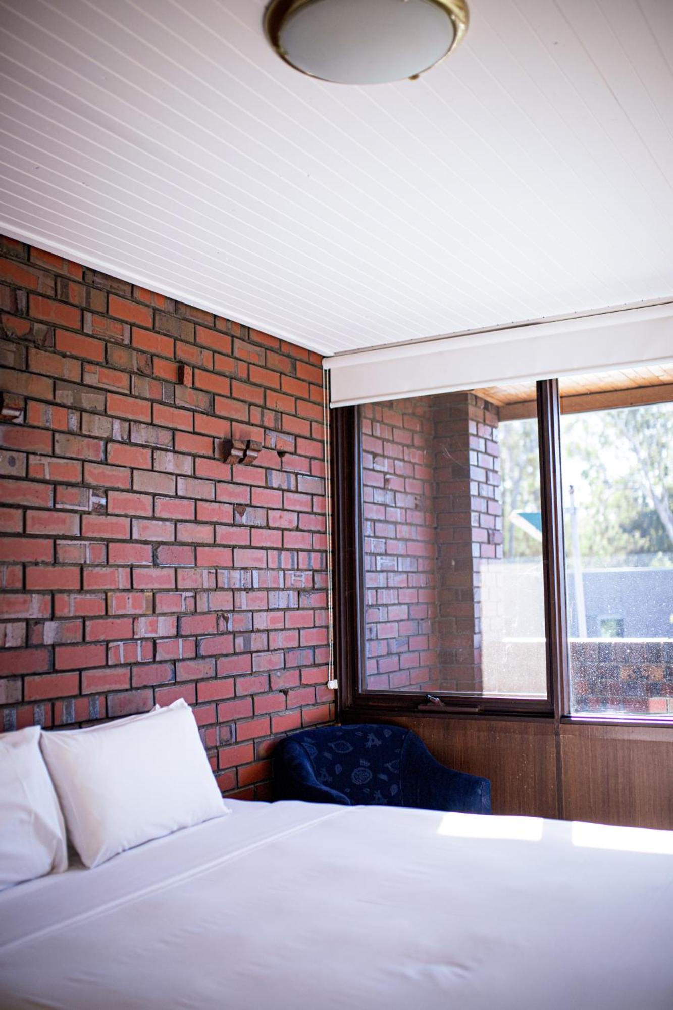 Echuca Nirebo Motel Zewnętrze zdjęcie