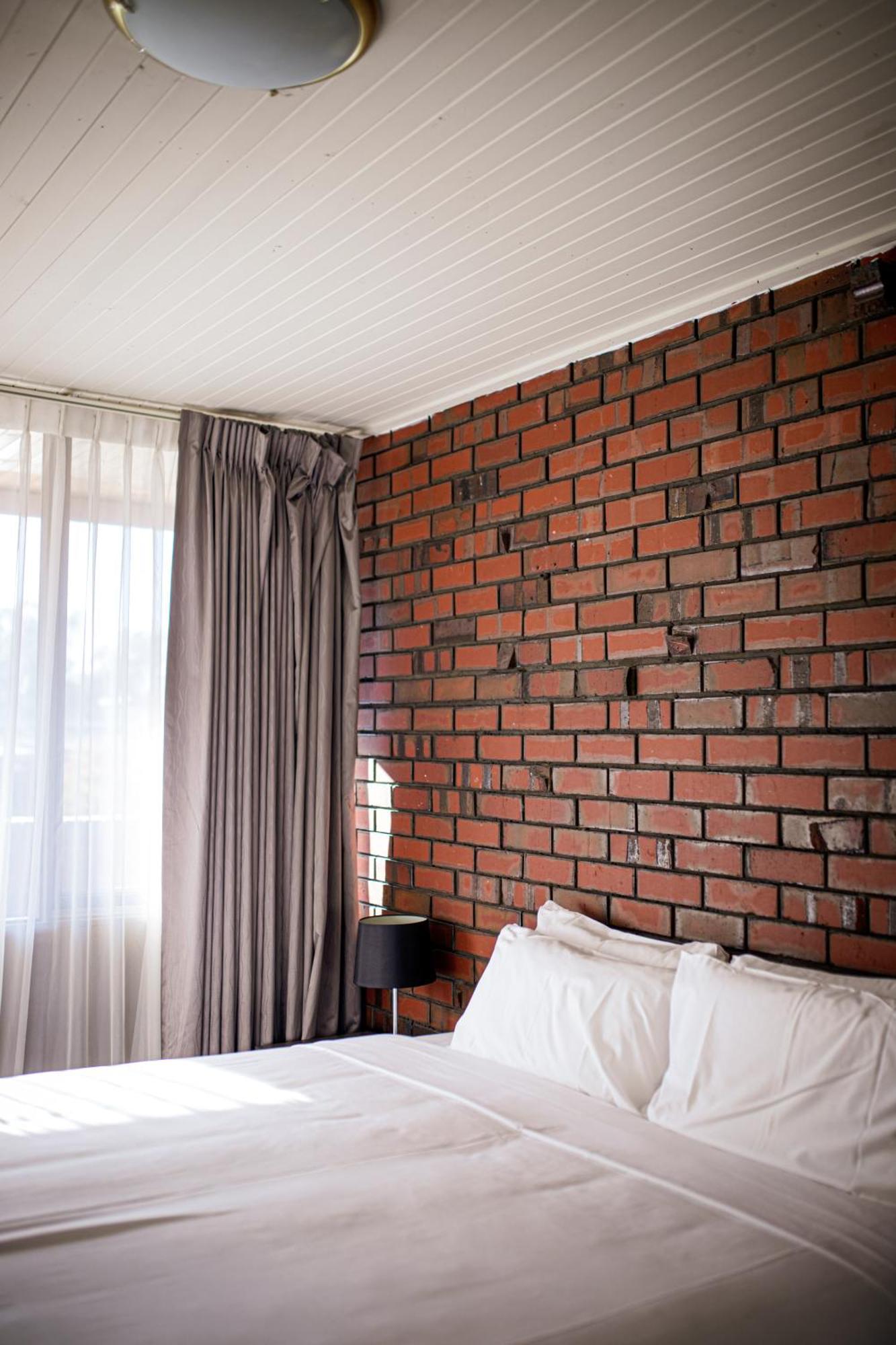 Echuca Nirebo Motel Zewnętrze zdjęcie