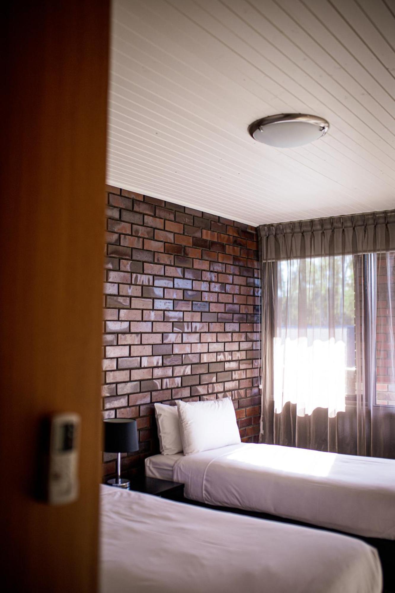 Echuca Nirebo Motel Zewnętrze zdjęcie