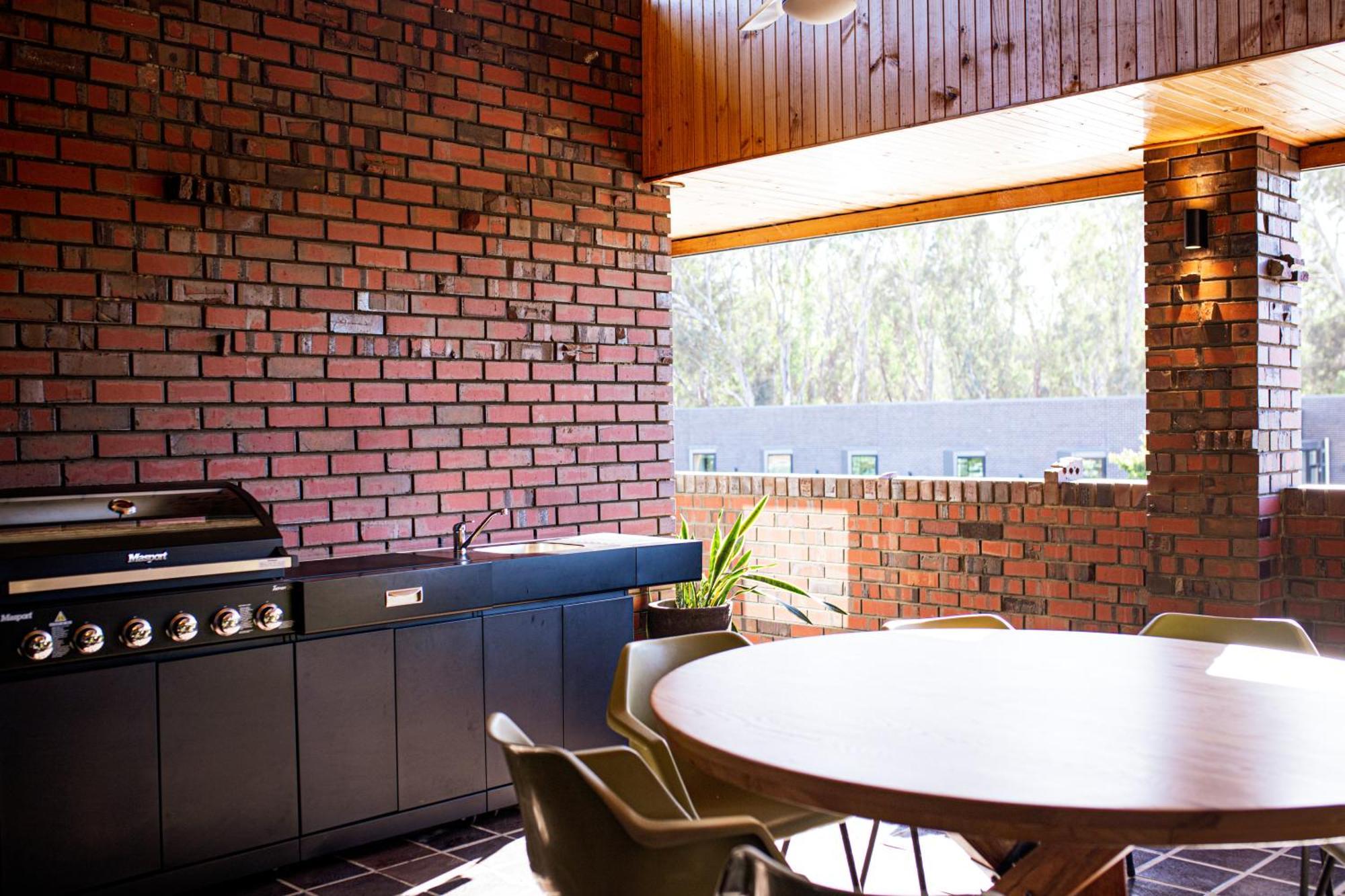 Echuca Nirebo Motel Zewnętrze zdjęcie