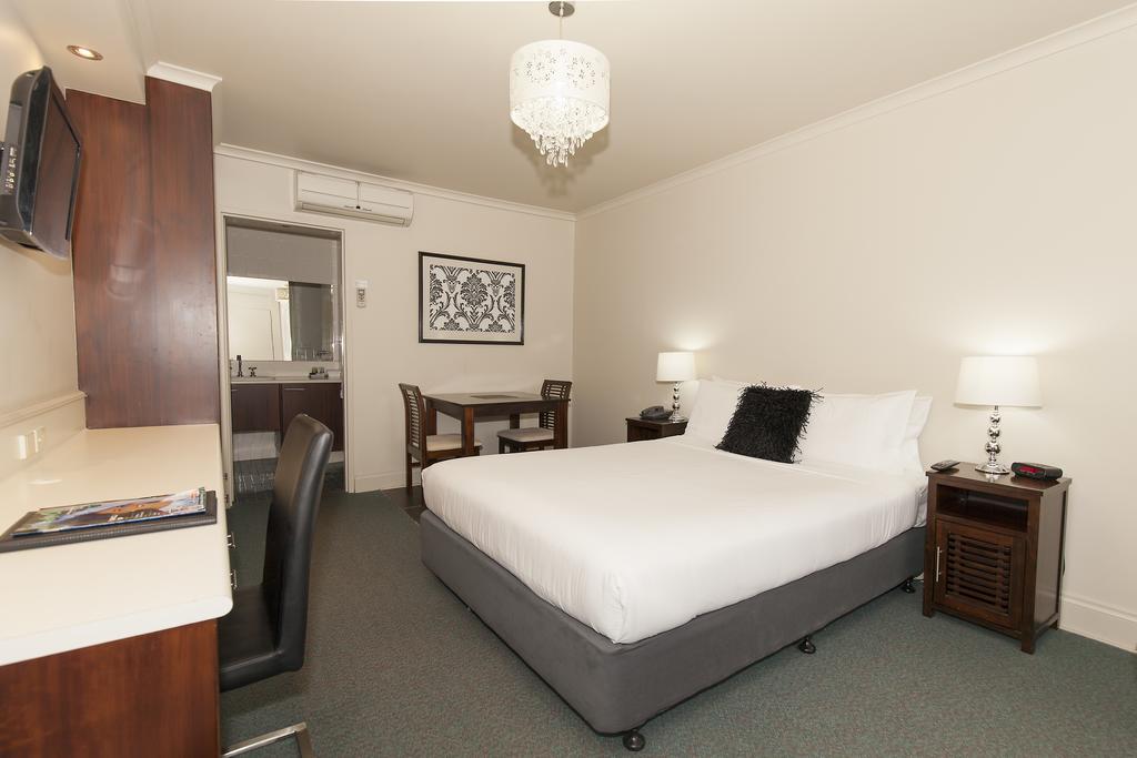 Echuca Nirebo Motel Zewnętrze zdjęcie