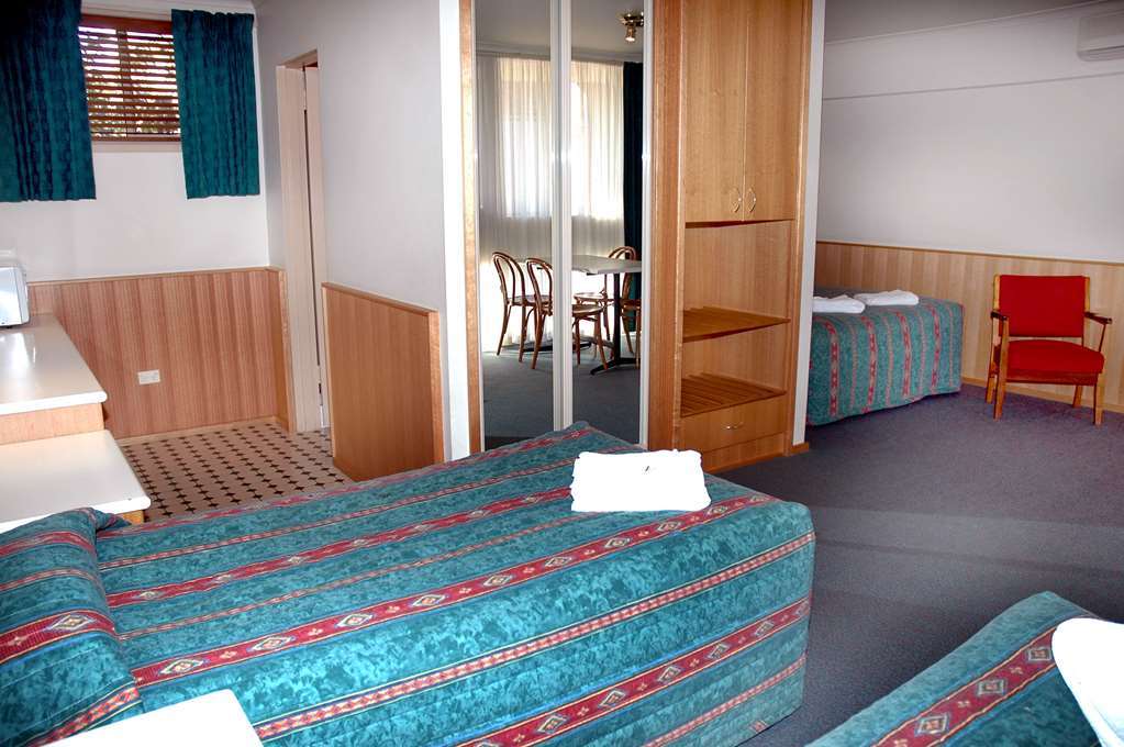Echuca Nirebo Motel Zewnętrze zdjęcie