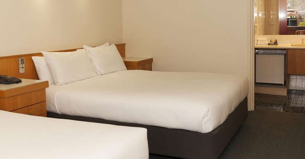 Echuca Nirebo Motel Zewnętrze zdjęcie
