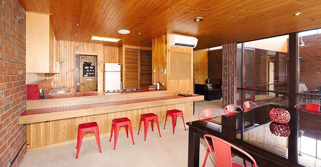 Echuca Nirebo Motel Zewnętrze zdjęcie