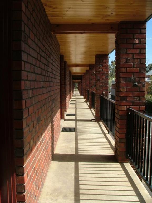 Echuca Nirebo Motel Zewnętrze zdjęcie