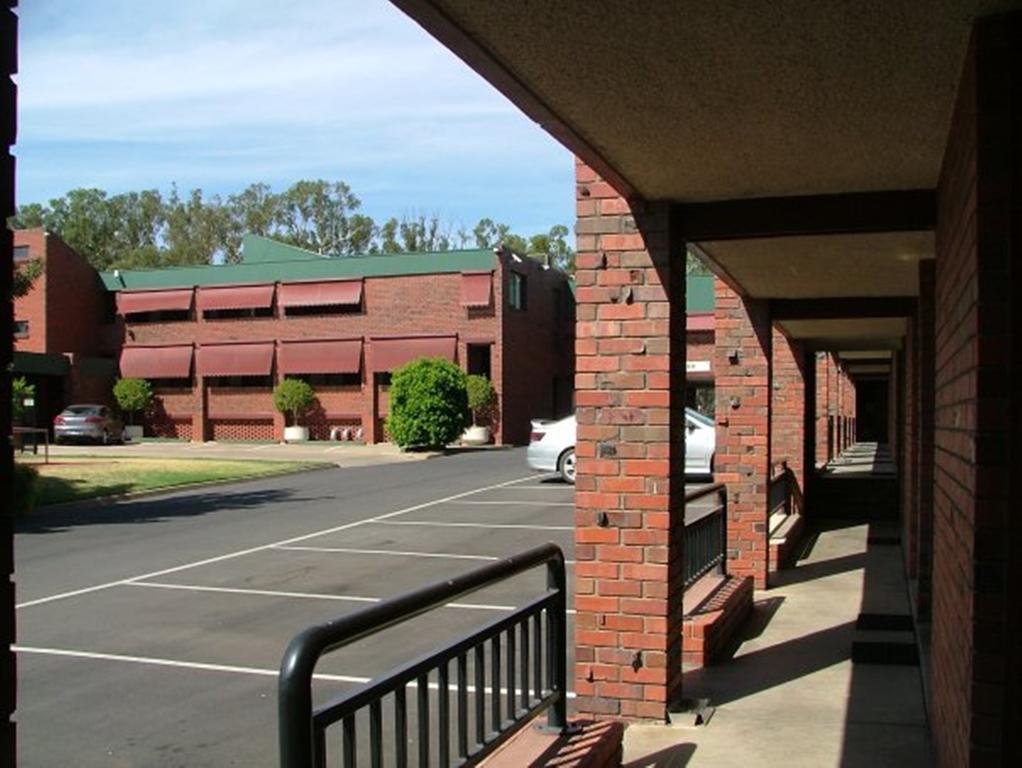 Echuca Nirebo Motel Zewnętrze zdjęcie