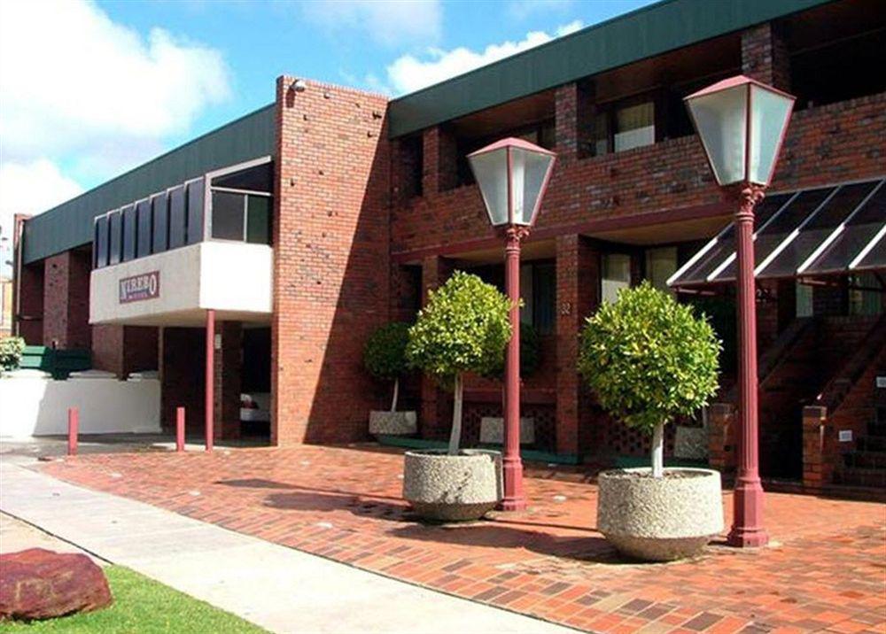 Echuca Nirebo Motel Zewnętrze zdjęcie